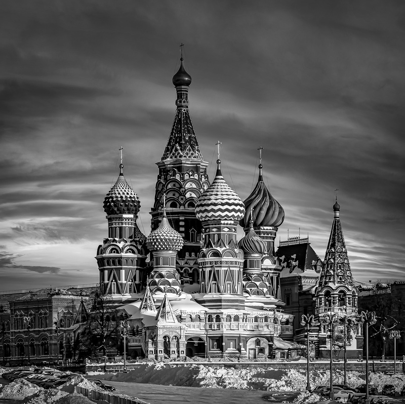 Фотография "Храма Василия Блаженного"