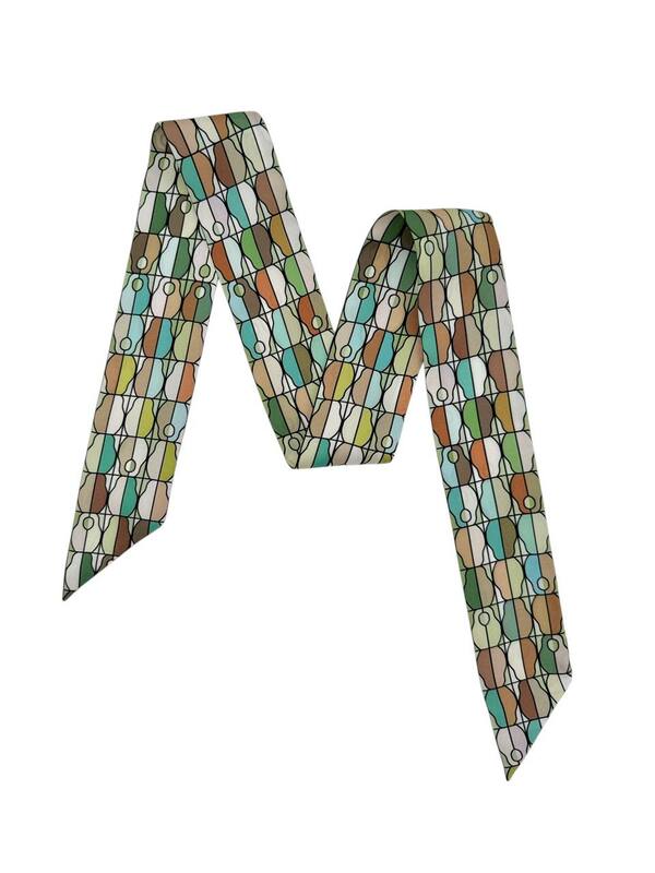 Твилли Маленький "Матрешка зеленый"